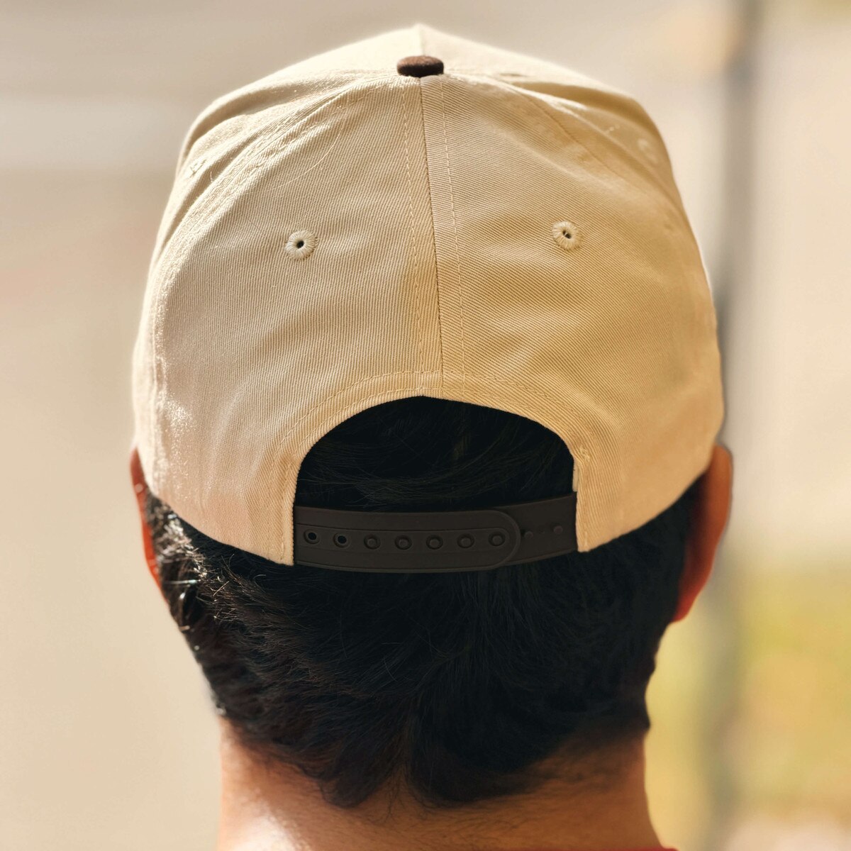 No Rivals I-State Espresso Adjustable Hat